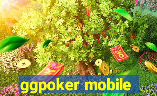 ggpoker mobile